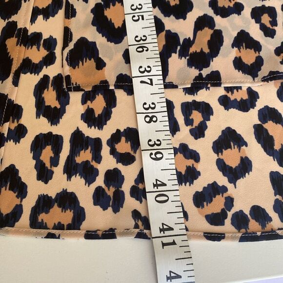 Victoria's Secret Leopard Print Lace Slip Dress Chemise Size XS - Picture 16 of 16